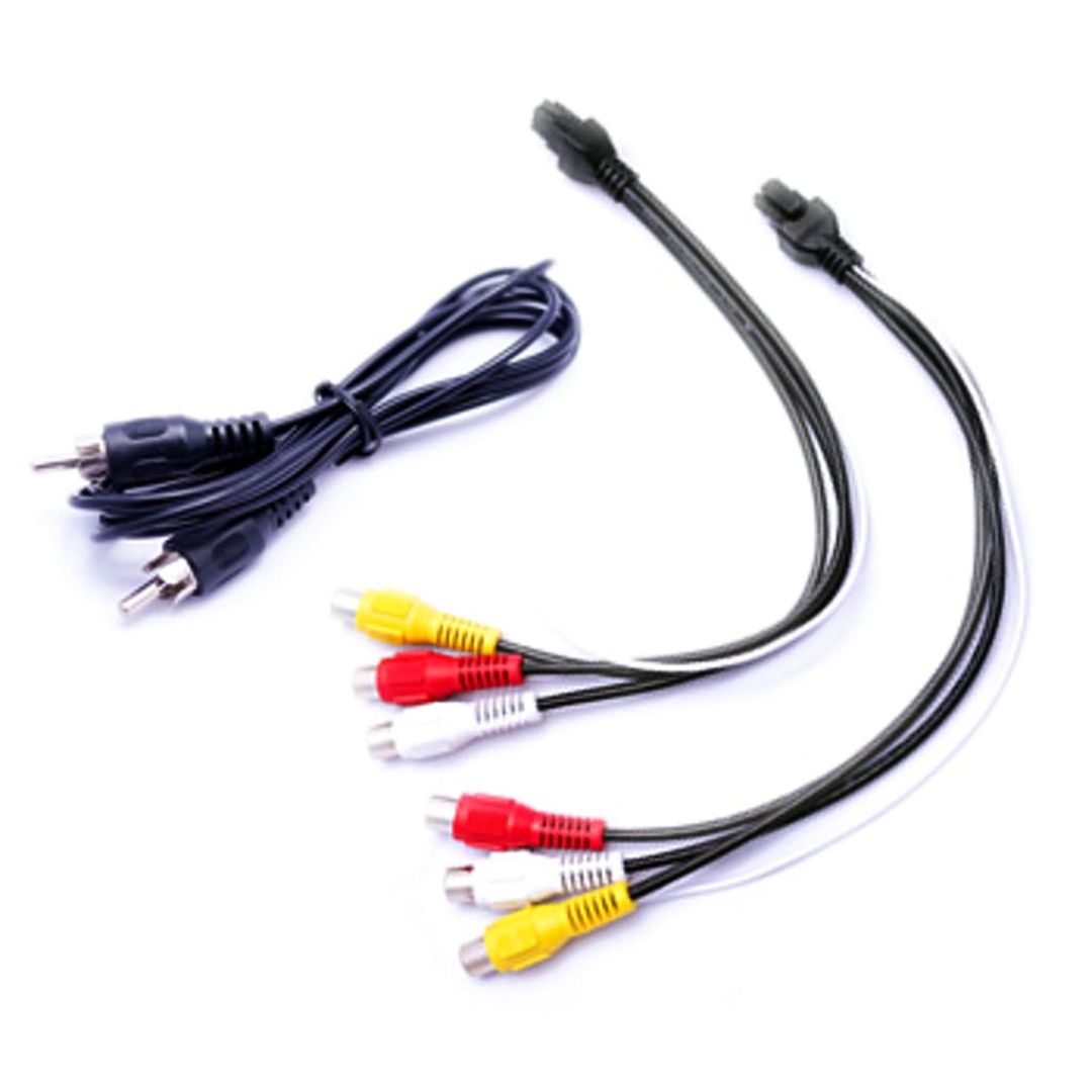 Crux MRVLR-68, Sightline Safety-View Integration Multimedia & Rear View Integration for Select Land Rover Vehicles