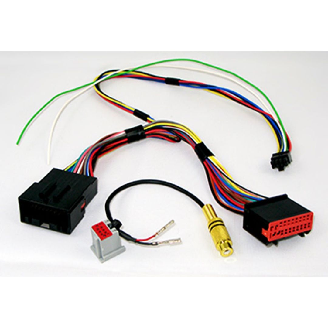 Crux RVCLR-68A, Sightline Safety-View Integration Rear-View Integration for Land Rover Vehicles