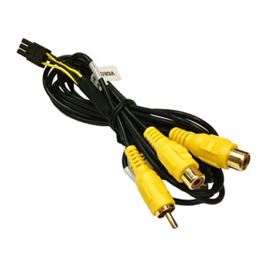 Crux SOOGM-15V, OnStar Radio Replacement Interface for GM Class II Vehicles with SWC & Video Switcher