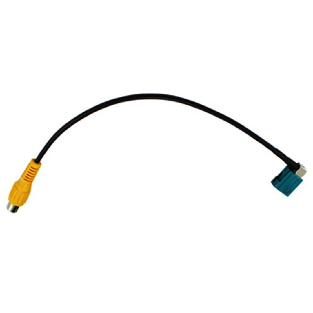 Crux RVCMB-78M, Sightline Safety-View Integration Rear-View Integration for Mercedes Benz Metris with Audio15 Systems (Camera Included)