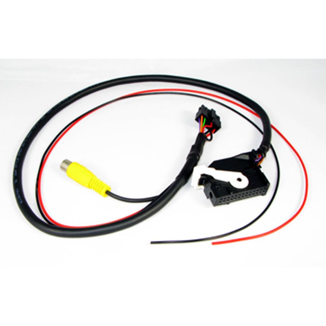 Crux RVCVW-73B, Sightline Safety-View Integration Rear-View Integration Interface & kit for VW Beetle Vehicles with RNS-315 Nav Systems