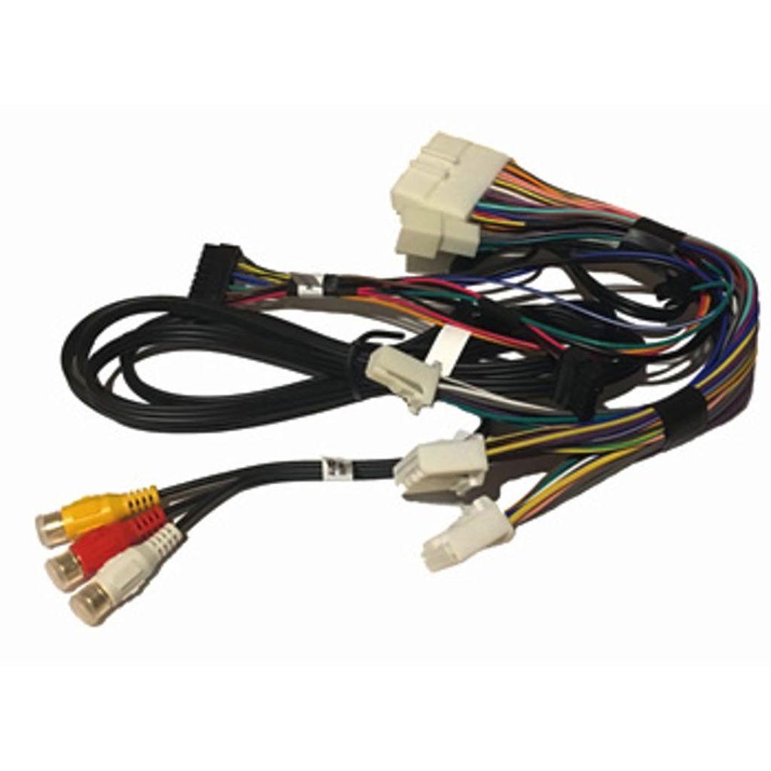 Crux WVINS-07, Wi-Fi Connectivity for Select Nissan Vehicles 2014-Up