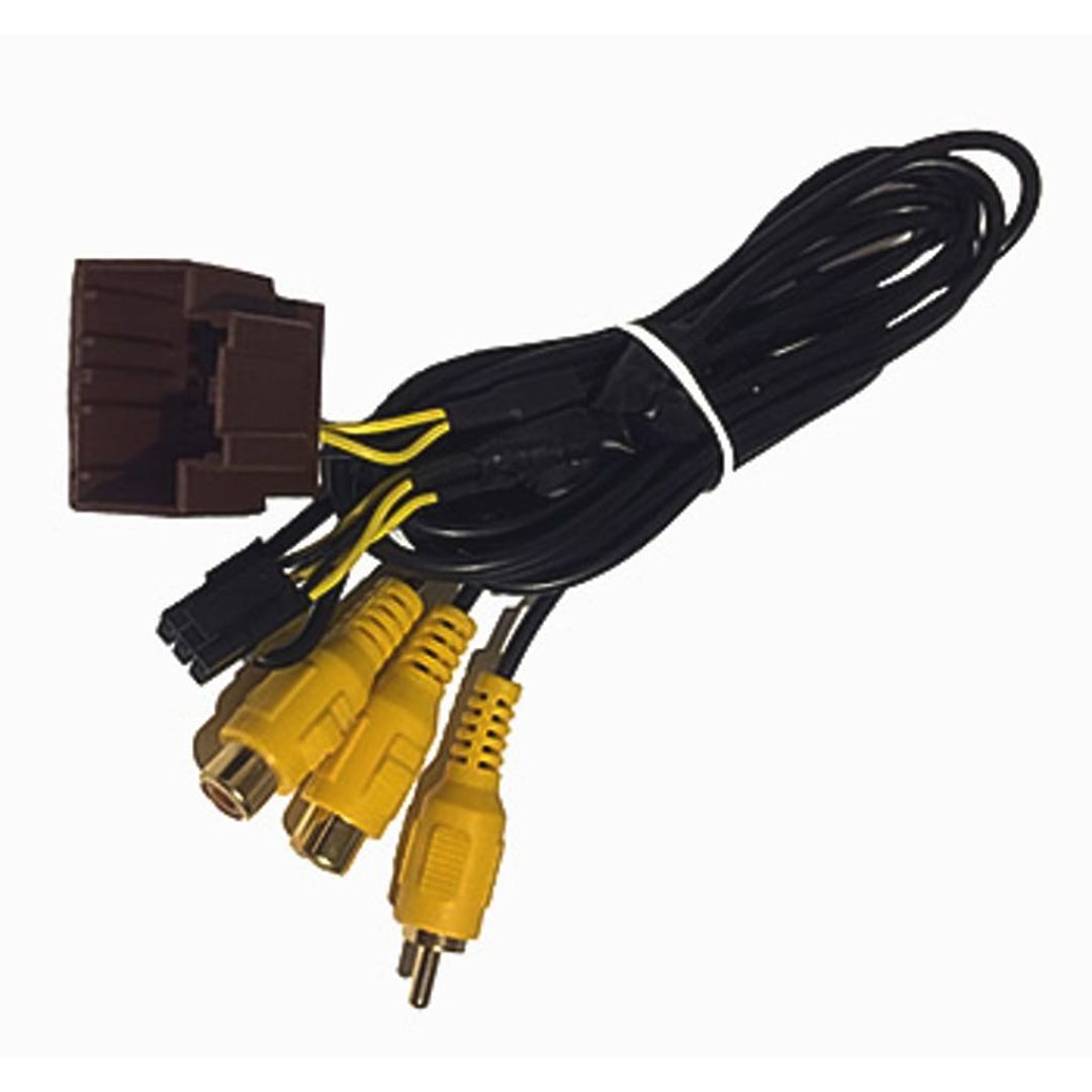 Crux SOOGM-16V, OnStar Radio Replacement Interface for GM LAN 29 Bit Vehicles with SWC & Video Switcher