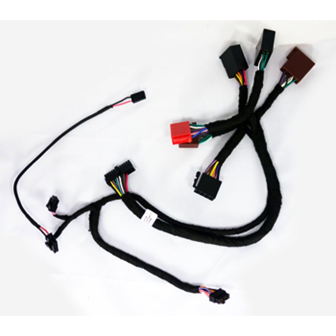 Crux BEEMB-44, Bluetooth for Mercedes Benz Vehicles 1999-UP