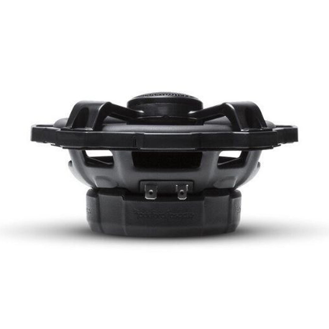 Rockford Fosgate T152, Power 5.25" Full Range 2-Way Coaxial Car Speakers, 120W