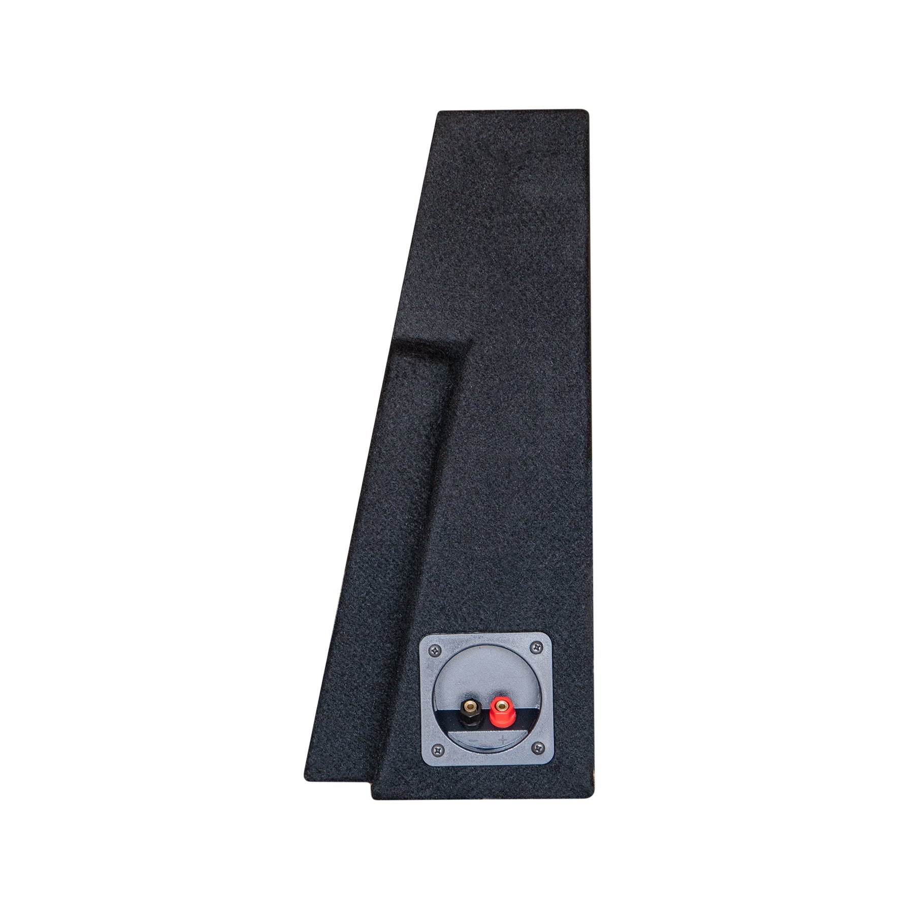 SoundBox Toyota Tundra CrewMax 2014-2019 Single 12" Subwoofer Enclosure