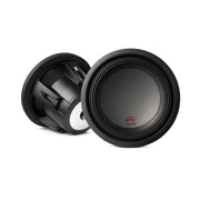 2x Alpine R-W12D2, R Series 12" Dual 2 Ohm Voice Coil Subwoofer (Pair)