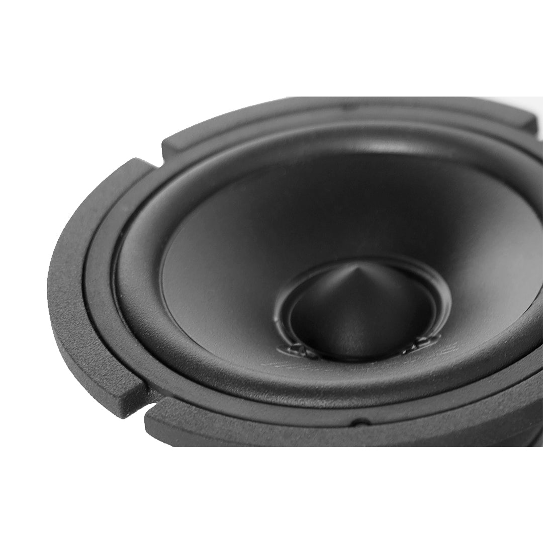 Alpine 30MC, R Series 3" Midrange Car Speakers - 150 Watts Peak
