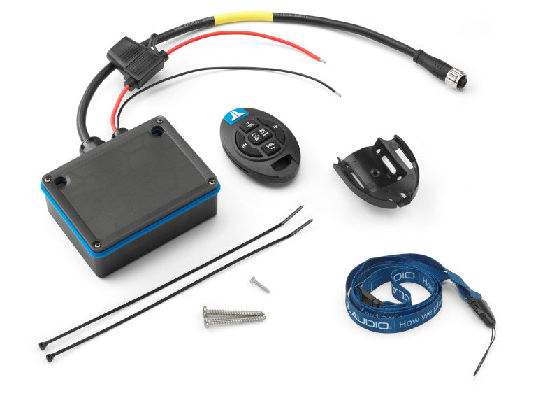 JL Audio MMR-11W-N2K, Wireless Key-fob Remote Controller for MediaMaster®