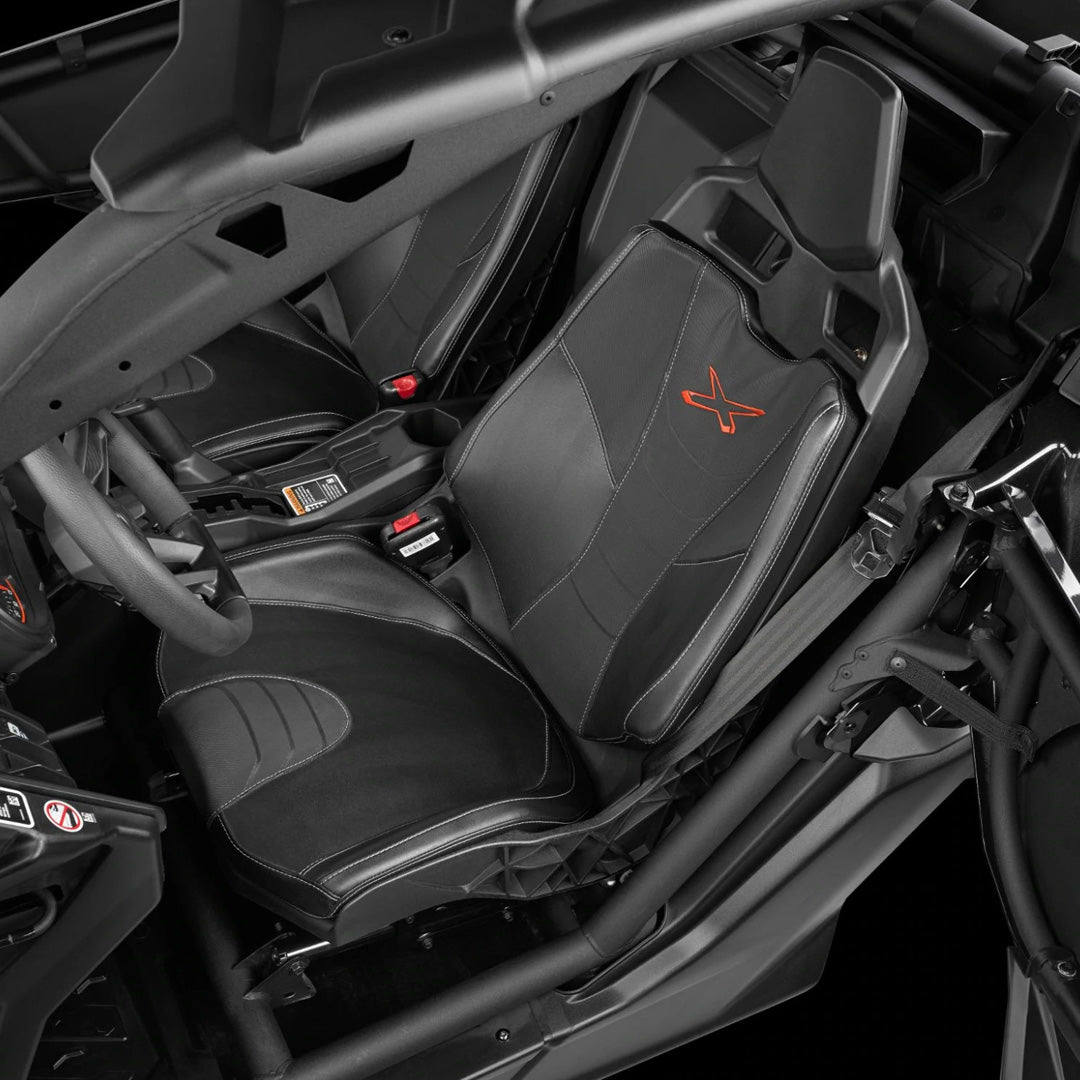 JL Audio SB-CAN-G2MVX3P/10TW3, Stealthbox® for 2019-Up Can-Am Maverick X3 2-Seat (Passenger Side)