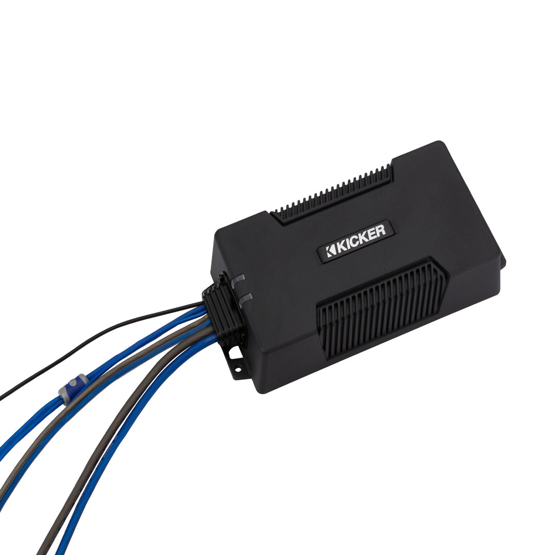 Kicker PXA6001, PXA Mono Powersports Subwoofer Amplifier - 600W (48PXA6001)