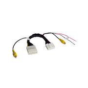 PAC CAM-TY12, Reverse Camera Harness For Select Toyota and Scion Equipped w/ A 6.1 Touchscreen Radios