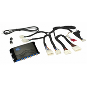 PAC AP4-TY12, AmpPRO For Select Toyota and Lexus Vehicles w/ 28-Pin 10-Pin and 6-Pin Connectors Audio Output Interface For Vehicles