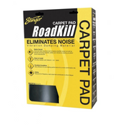 Stinger RKCP12, RoadKill Carpet Pad 32"x54" Sheet - 12 Sq  Feet