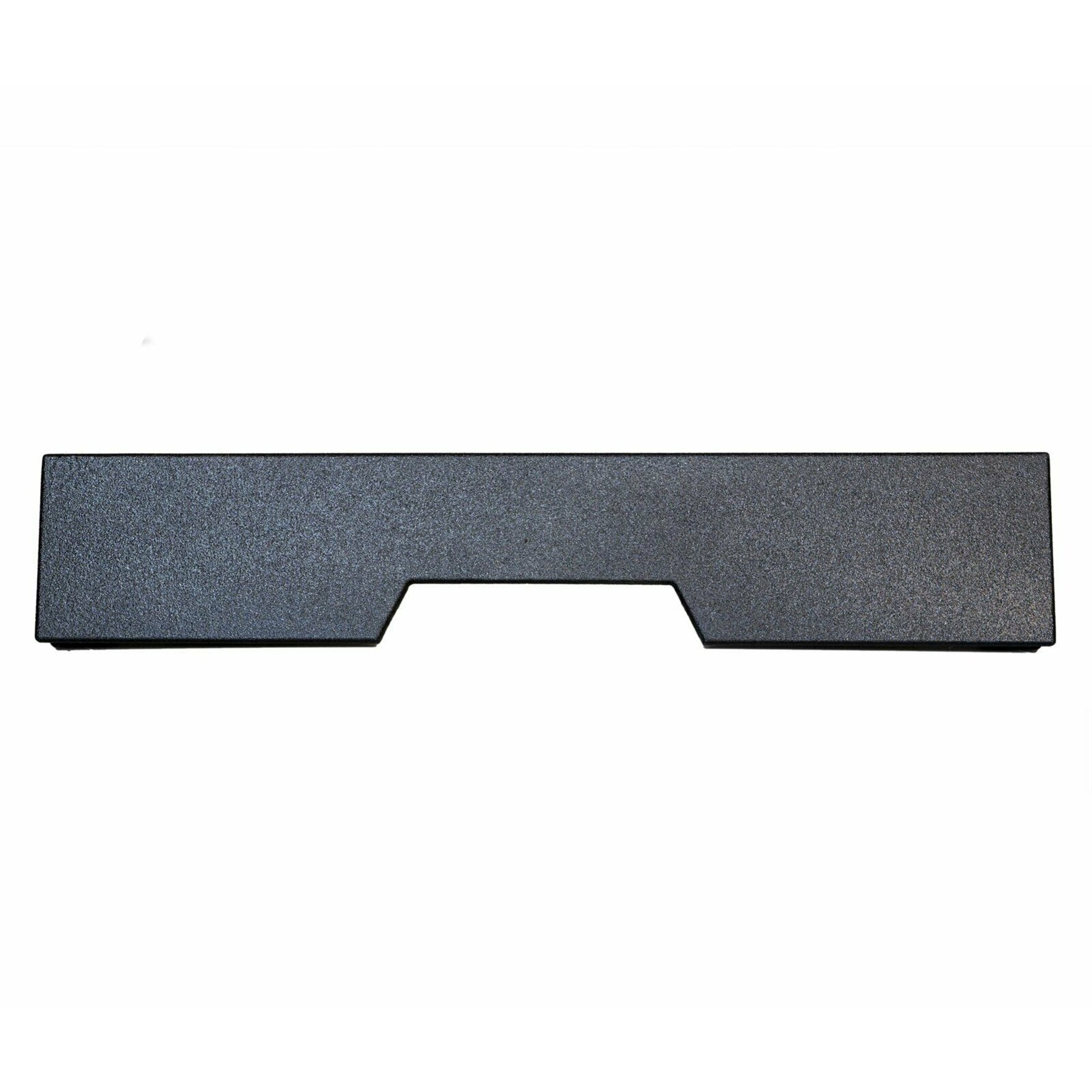 SoundBox Chevy Silverado /GMC Sierra Extended Cab 1999-2006 Dual 10" Downfire Subwoofer Enclosure, BedLiner Finish