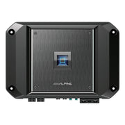 Alpine R2-A60F, R Series 4 Channel Class D Hi-Res Full Range Amplifier - 600W