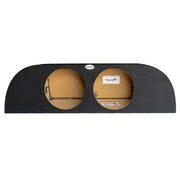 SoundBox Nissan 350Z 2003-2008 Dual 10" Rearfire Subwoofer Enclosure