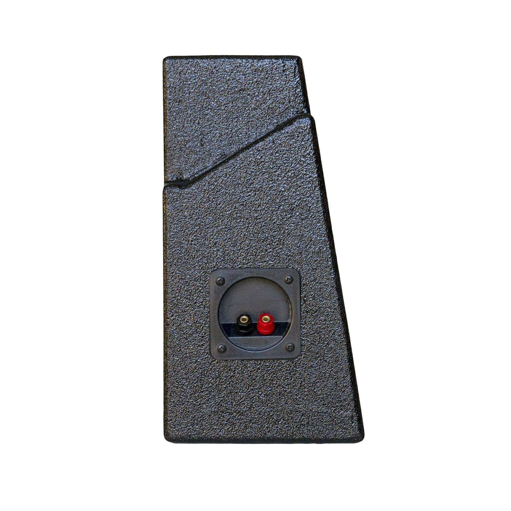 SoundBox Chevy Avalanche/ Cadillac Escalade EXT 2002-2013 Dual 10" Subwoofer Enclosure, BedLiner Finish