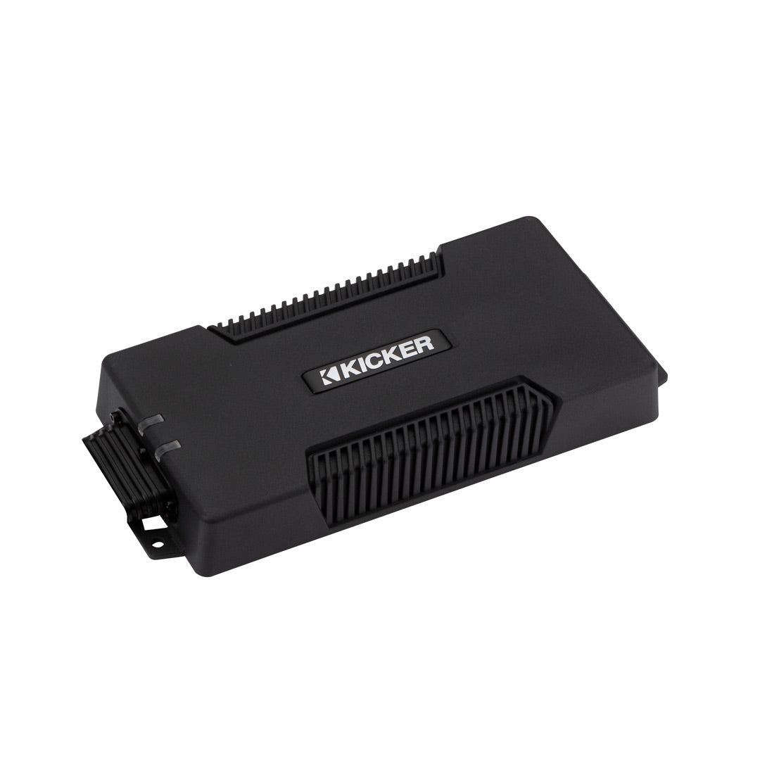 Kicker PXA4004, PXA 4 Channel Powersports Full Range Amplifier - 400W (48PXA4004)