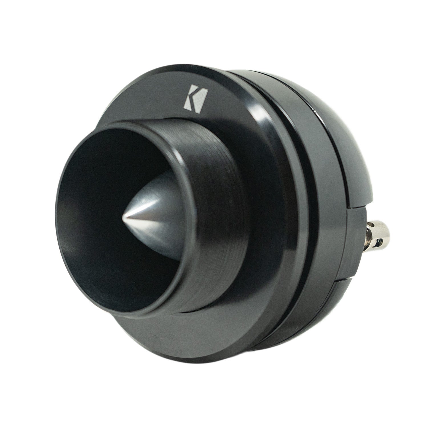 Kicker ST4TW, Pro Audio 1.5" Dual Mount Bullet Tweeter (49ST4TW)