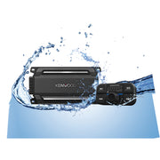 Kenwood KAC-M5024BT, 4 Channel Marine / Powersports Amplifier w/ Bluetooth®