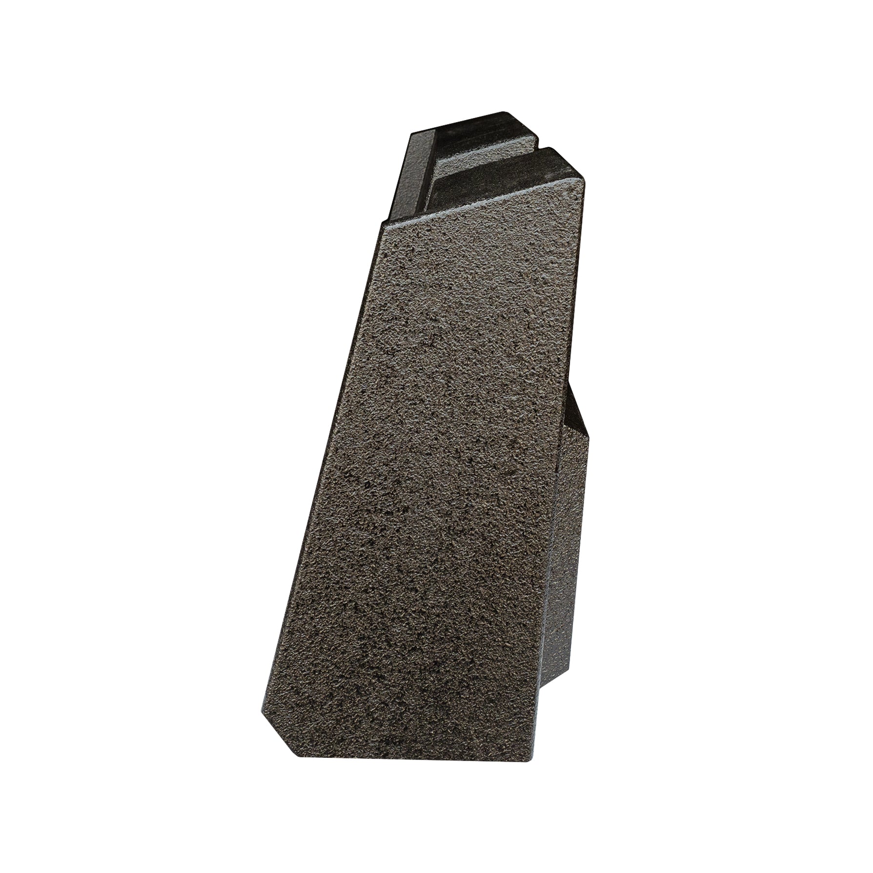 SoundBox Chevy Silverado/ GMC Sierra Crew Cab 2014-2018 Dual 12" Downfire Subwoofer Enclosure, BedLiner Finish