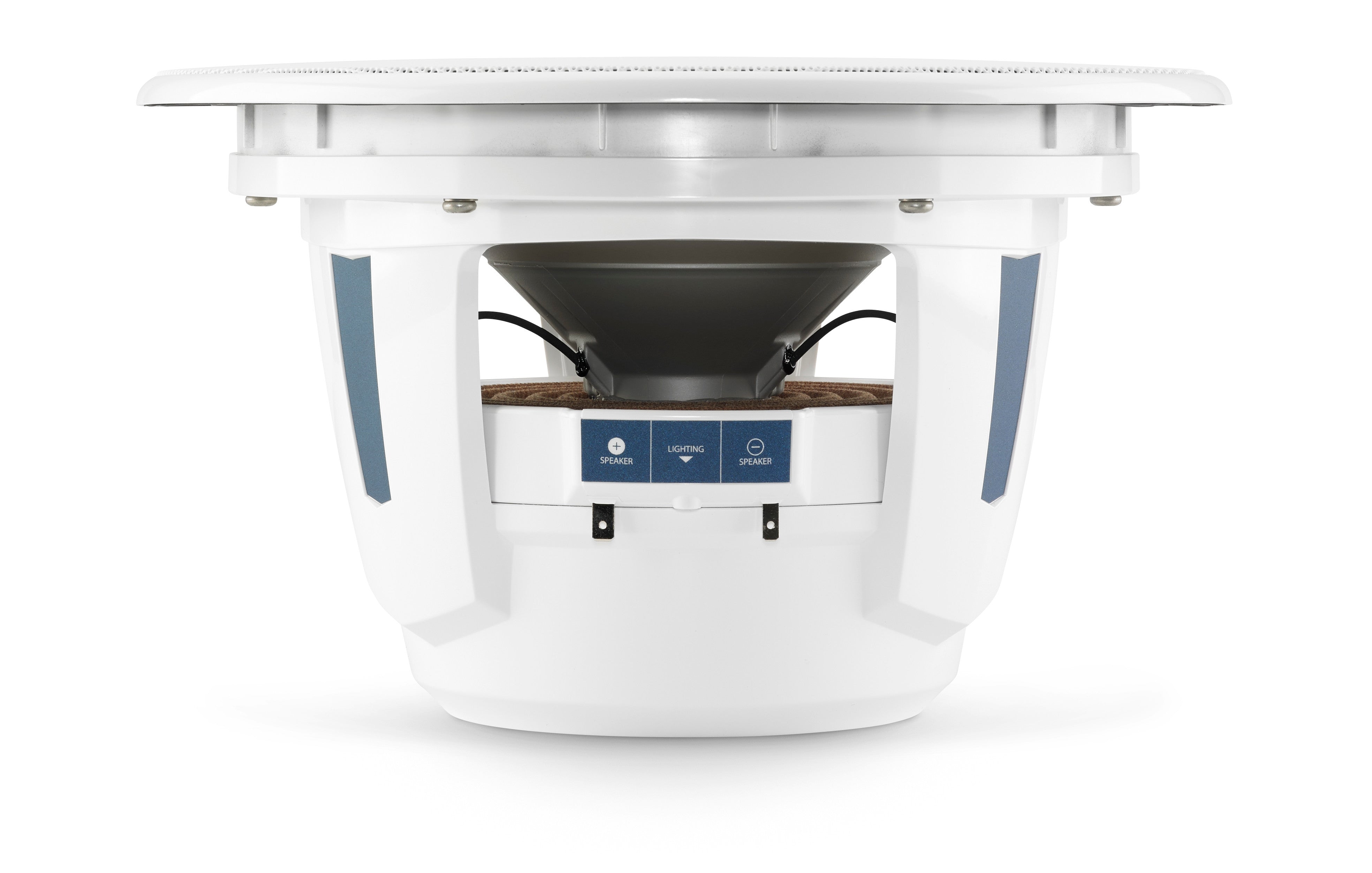 JL Audio M6-10IB-L-GwGw-4, M6 Luxe 10" 4 Ohm Marine Infinite Baffle Subwoofer - 250W