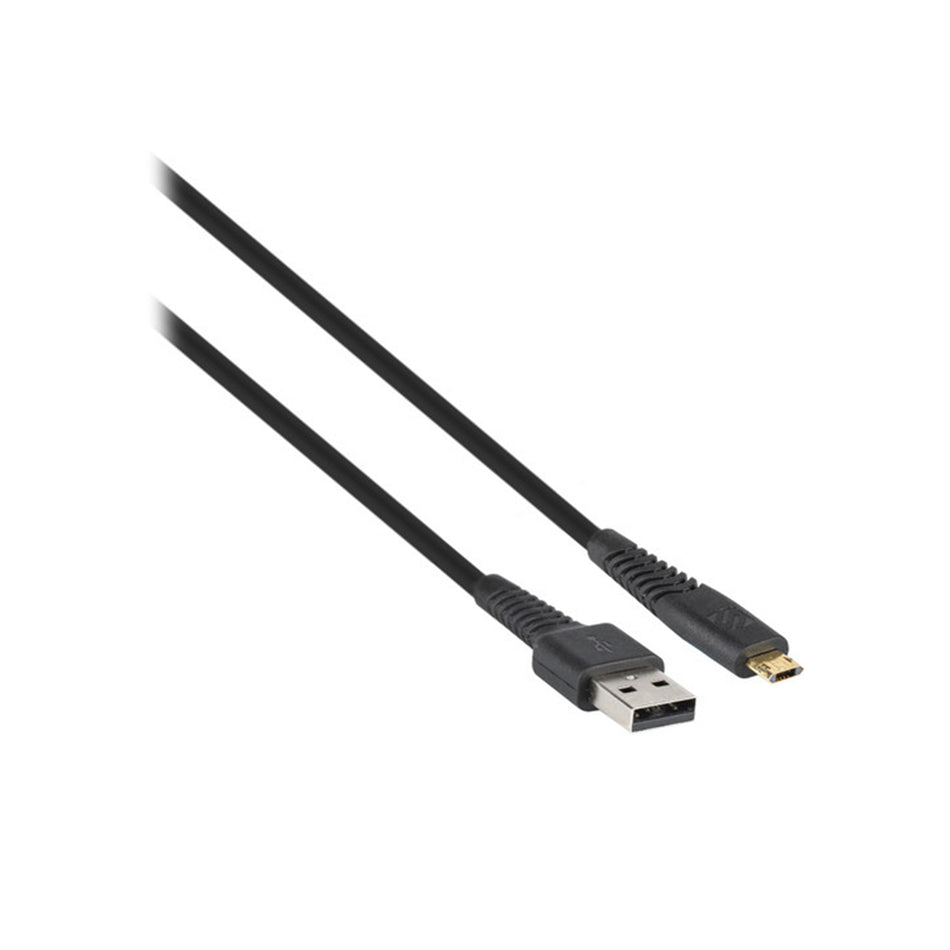 Scosche HDEZ4I, Rugged Reversible Micro USB Charge & Sync Cable - 4FT