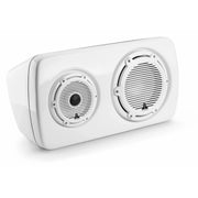 JL Audio M6-103EWS-GW-C-GWGW-L, M6 Series 3-Way Full-Range Enclosed Sealed Speaker System (Left  Side)