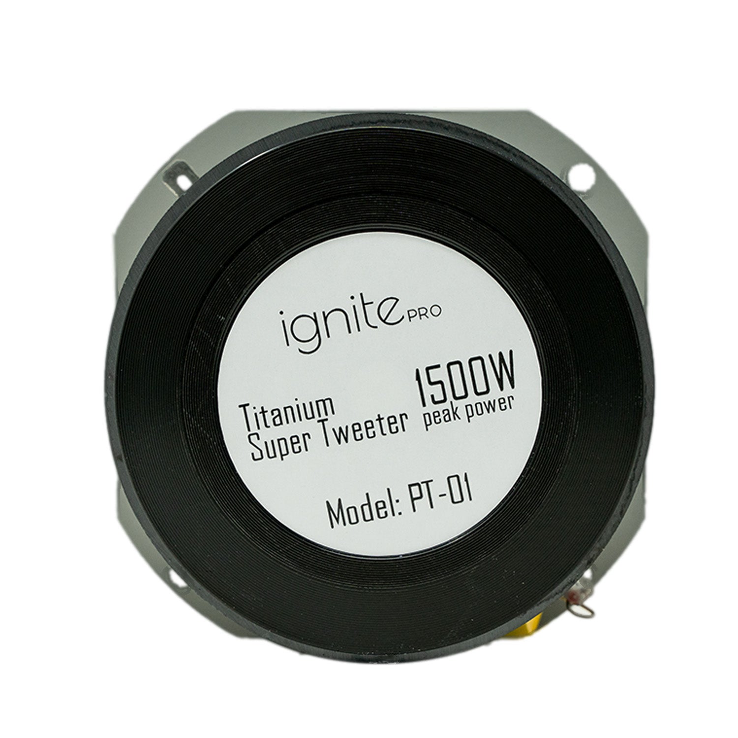 Ignite Pro PT-01, Titanium 4