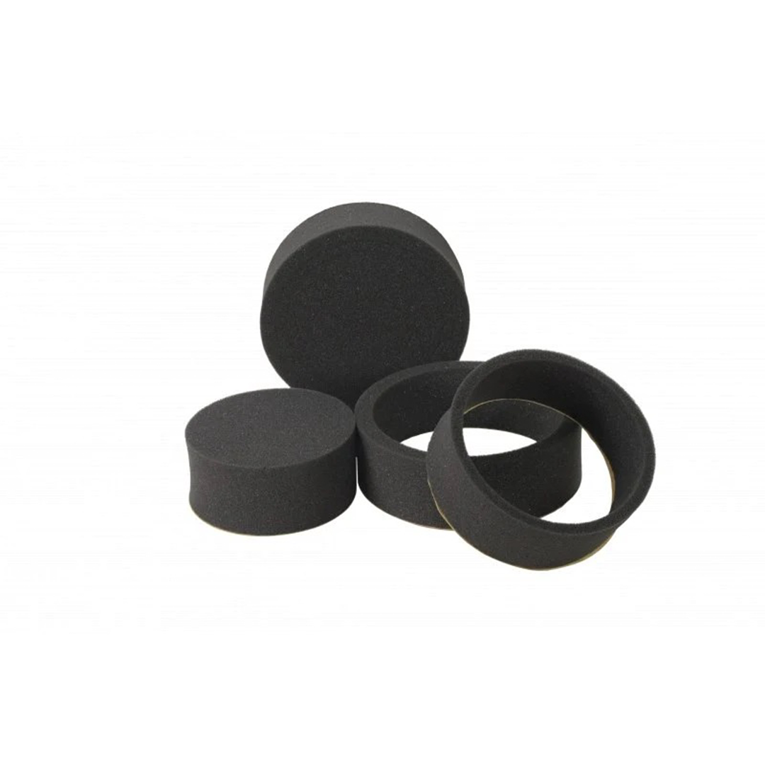 Stinger RKFR5, RoadKill Fast Rings 5.25" Foam Baffle Kit
