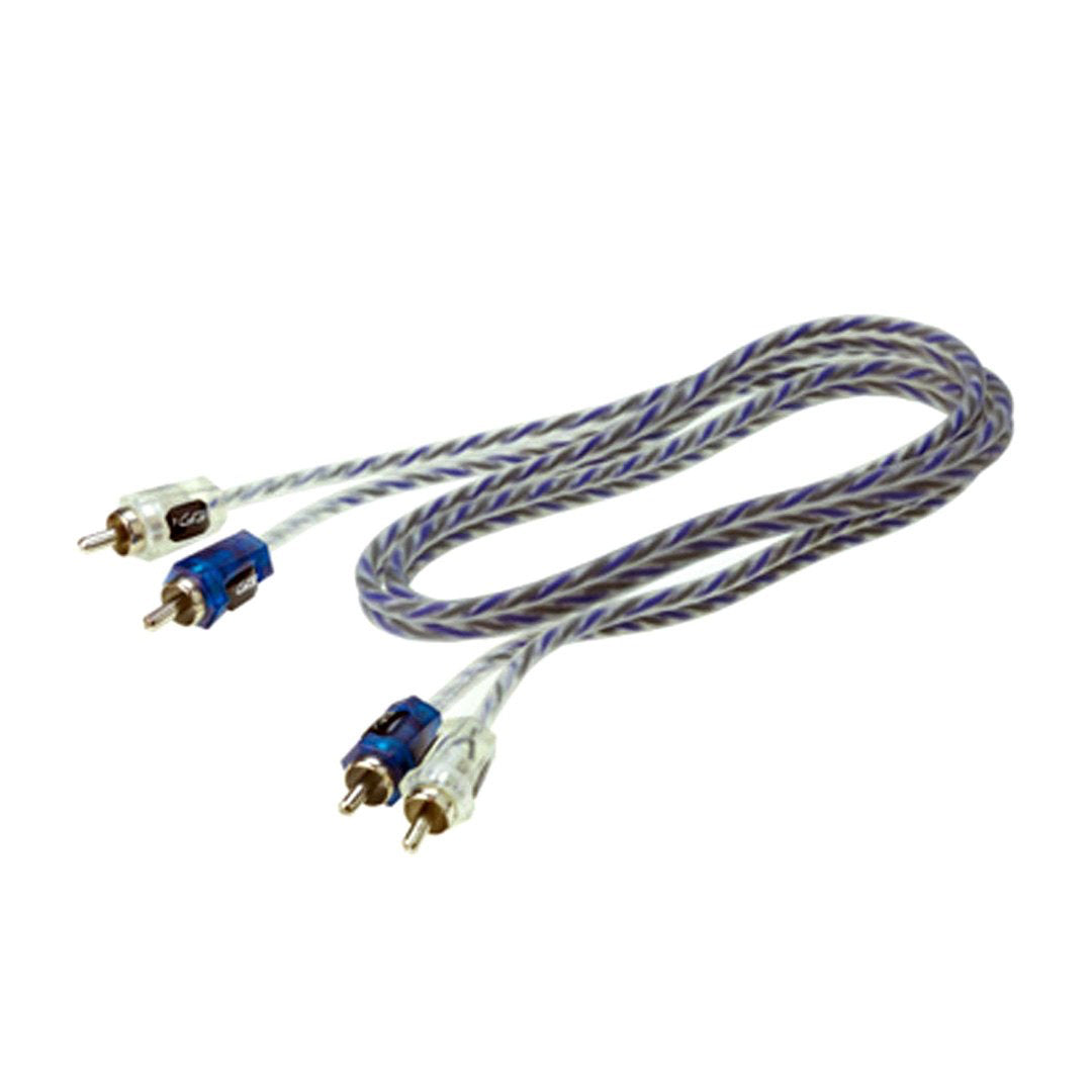 EFX by Scosche V17, Vector 17' Twisted Interconnects