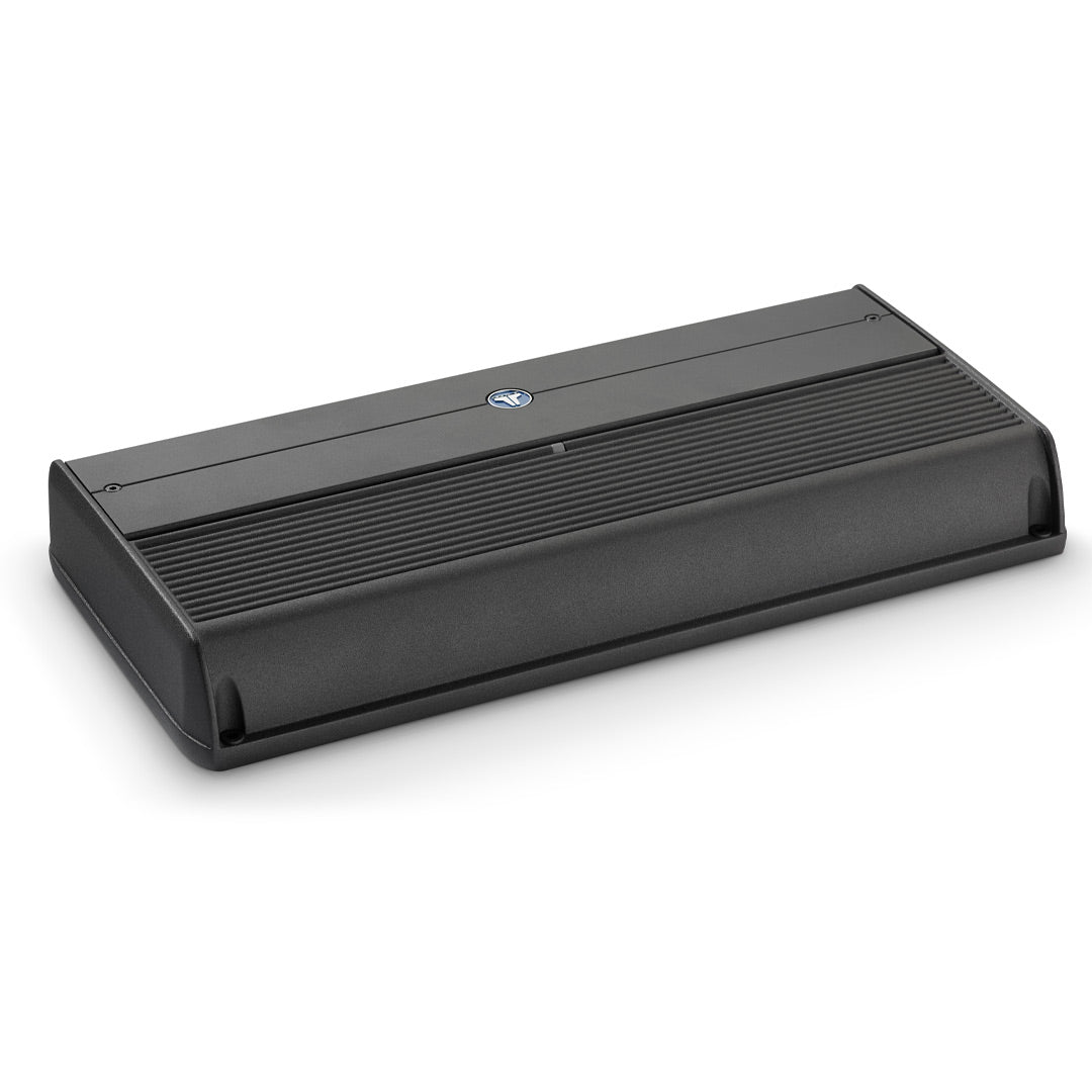 JL Audio XDM800/8, XDM Series Class D 8 Channel System Amplifier - 800 Watts RMS