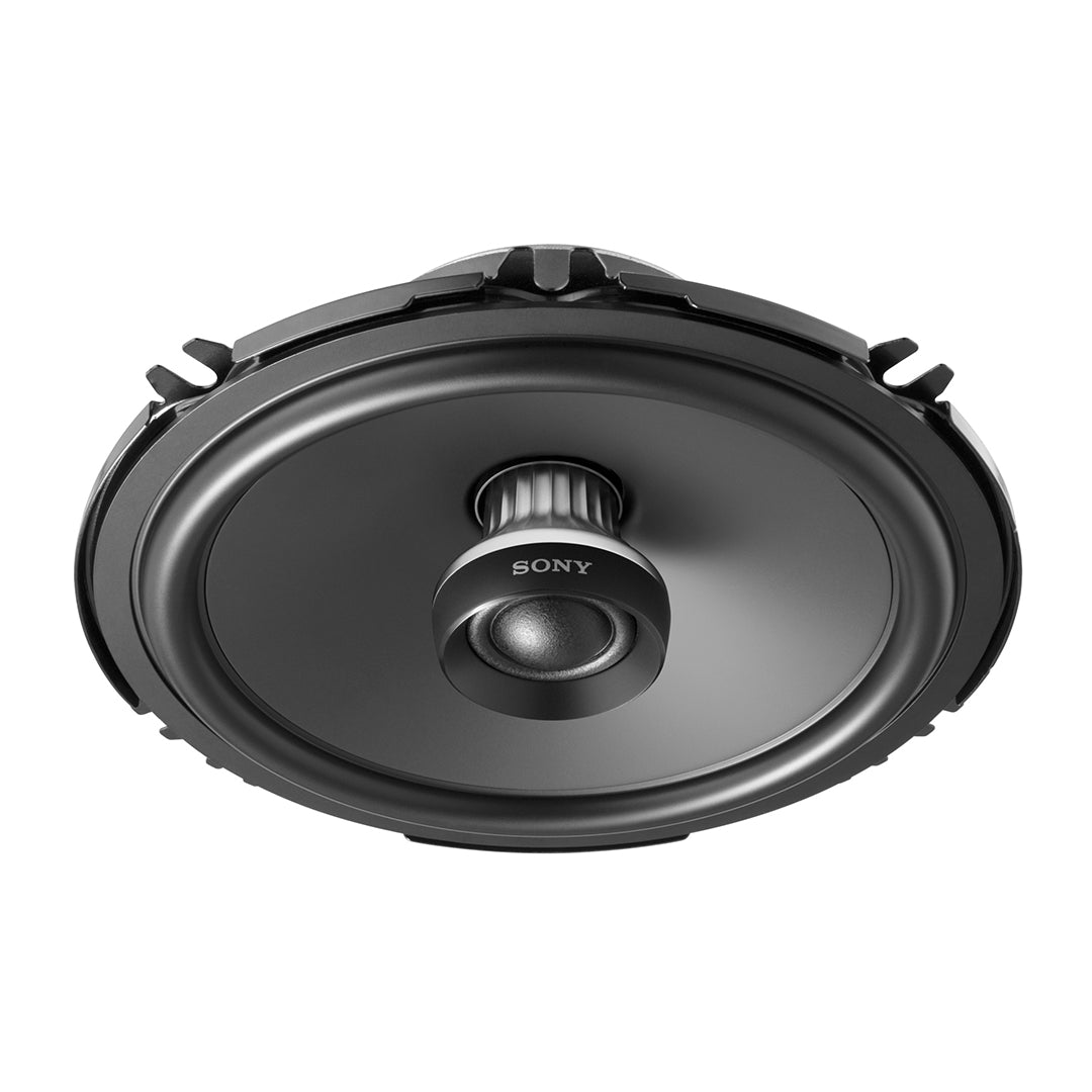 Sony XS-160GS, GS Series 6.5" 2-Way Coaxial Car Speakers, 250W Peak