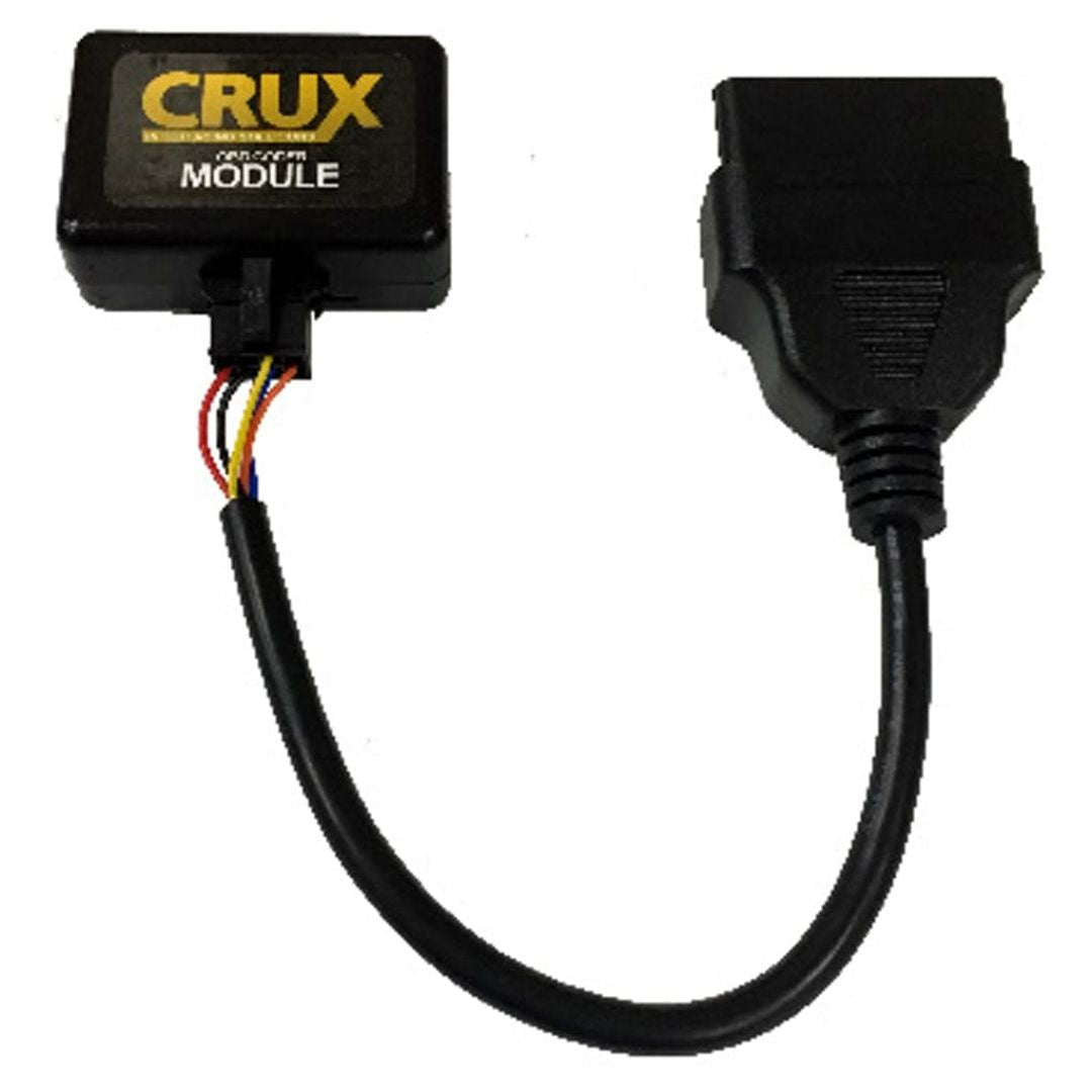 Crux RVCFD-79F, Sightline Safety-View Integration Rear-View Integration for Ford C-Max with Sync3 System (Camera Not Included)