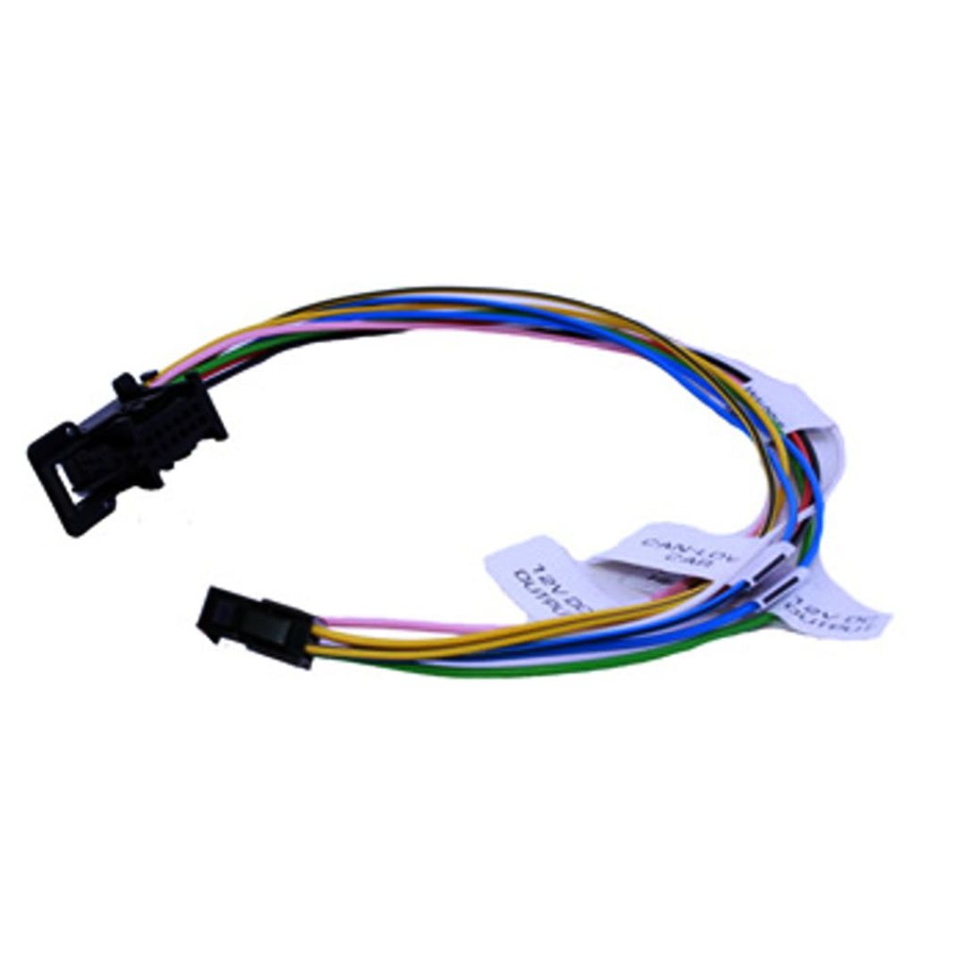 Crux ACPBM-77Z, Smart-Play Smartphone Integration Smart-Play Integration for Select F-Series BMW Vehicles with NBT Navigation Systems and 6 pin LVDS connector
