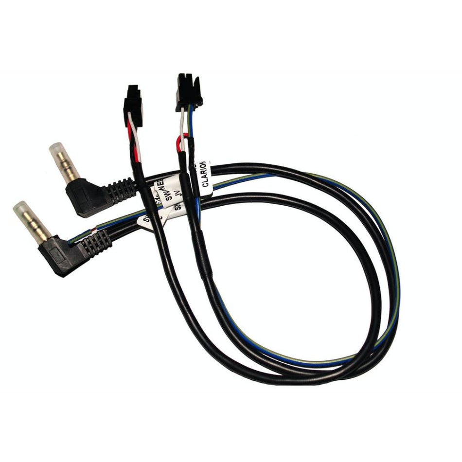 Crux SWRVW-52B, Radio Replacement with SWC Retention for Volkswagen Vehicles with the new Quadlock Connector