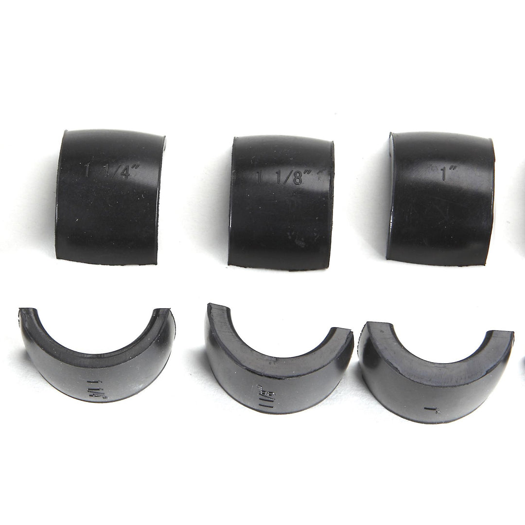 Kicker KMMTES, KMMTES Mini Tower Enclosures for 4" (100mm) Drivers, pair, Black (40KMMTES)