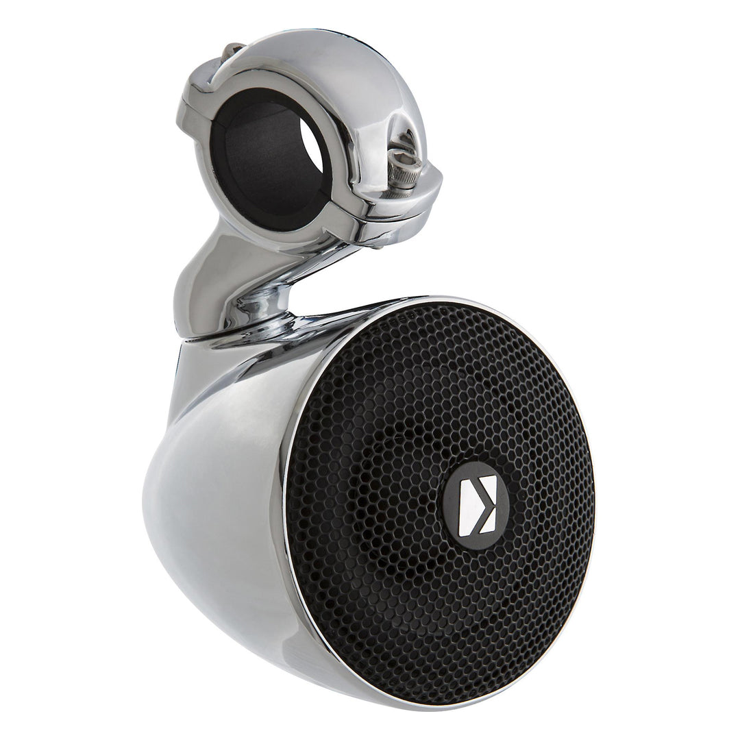 Kicker PSM32, PSM3 Weather-Proof Enclosed Mini System, 2-Ohm (40PSM32)