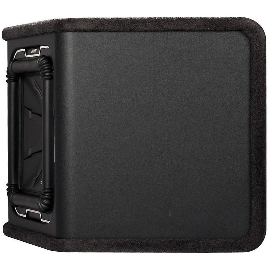 Kicker DL7122, DL712 Dual L7 12" Subwoofers in Vented Enclosure, 2-Ohm, 1800W (41DL7122)