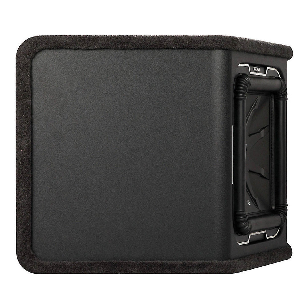 Kicker DL7122, DL712 Dual L7 12" Subwoofers in Vented Enclosure, 2-Ohm, 1800W (41DL7122)