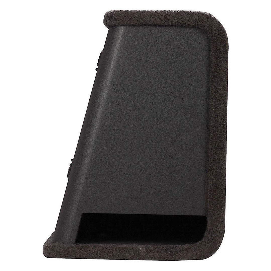 Kicker TL7102, TL710 L7 10" Subwoofer in Thin-Profile Vented Enclosure, 2-Ohm, 750W (41TL7102)