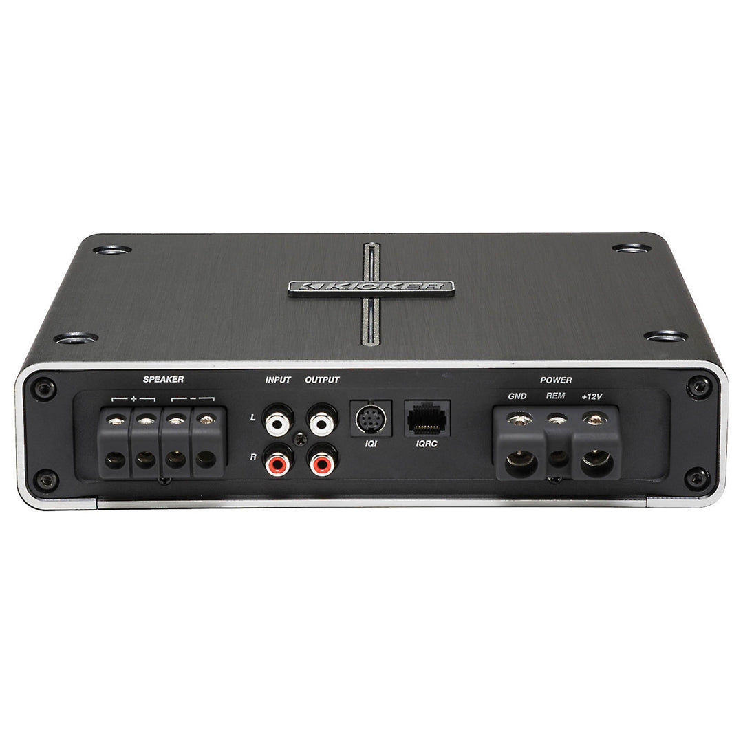 Kicker IQ10001, Q Class Monon Class D Subwoofer Amplifier - 1000W (42IQ10001)