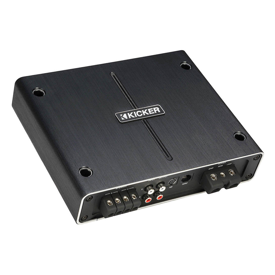 Kicker IQ10001, Q Class Monon Class D Subwoofer Amplifier - 1000W (42IQ10001)