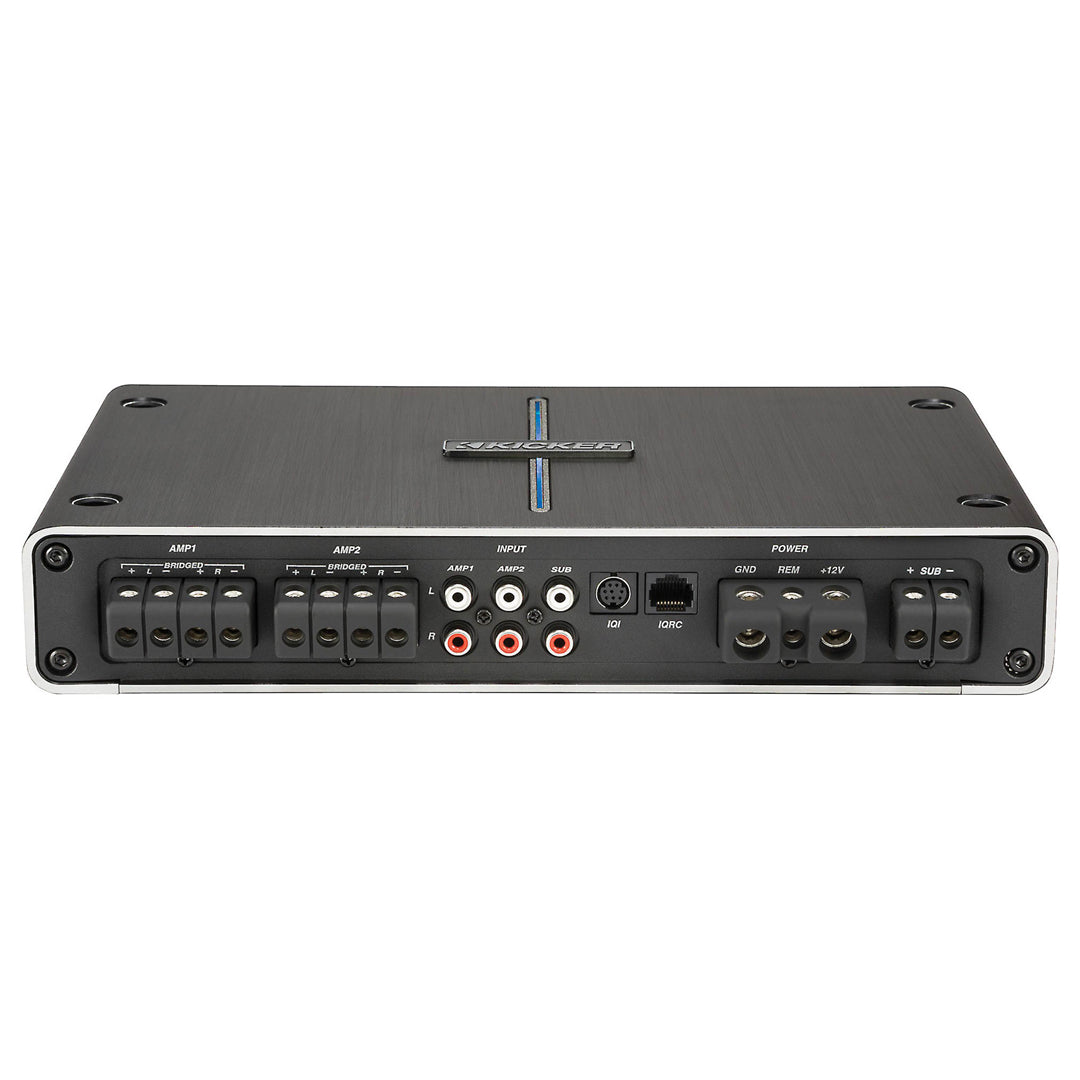 Kicker IQ10005, Q Class 5-Channel Class D Amplifier (42IQ10005)