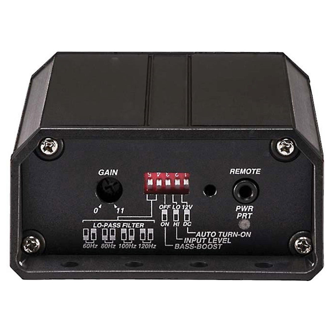 Kicker PXA2001, PXA Series 200-Watt Mono Subwoofer Amplifier (42PXA2001)