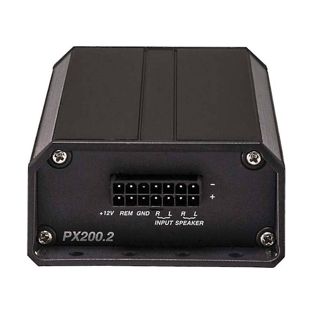 Kicker PXA2002, PXA Series 2x100-Watt Full-Range Amplifier (42PXA2002)