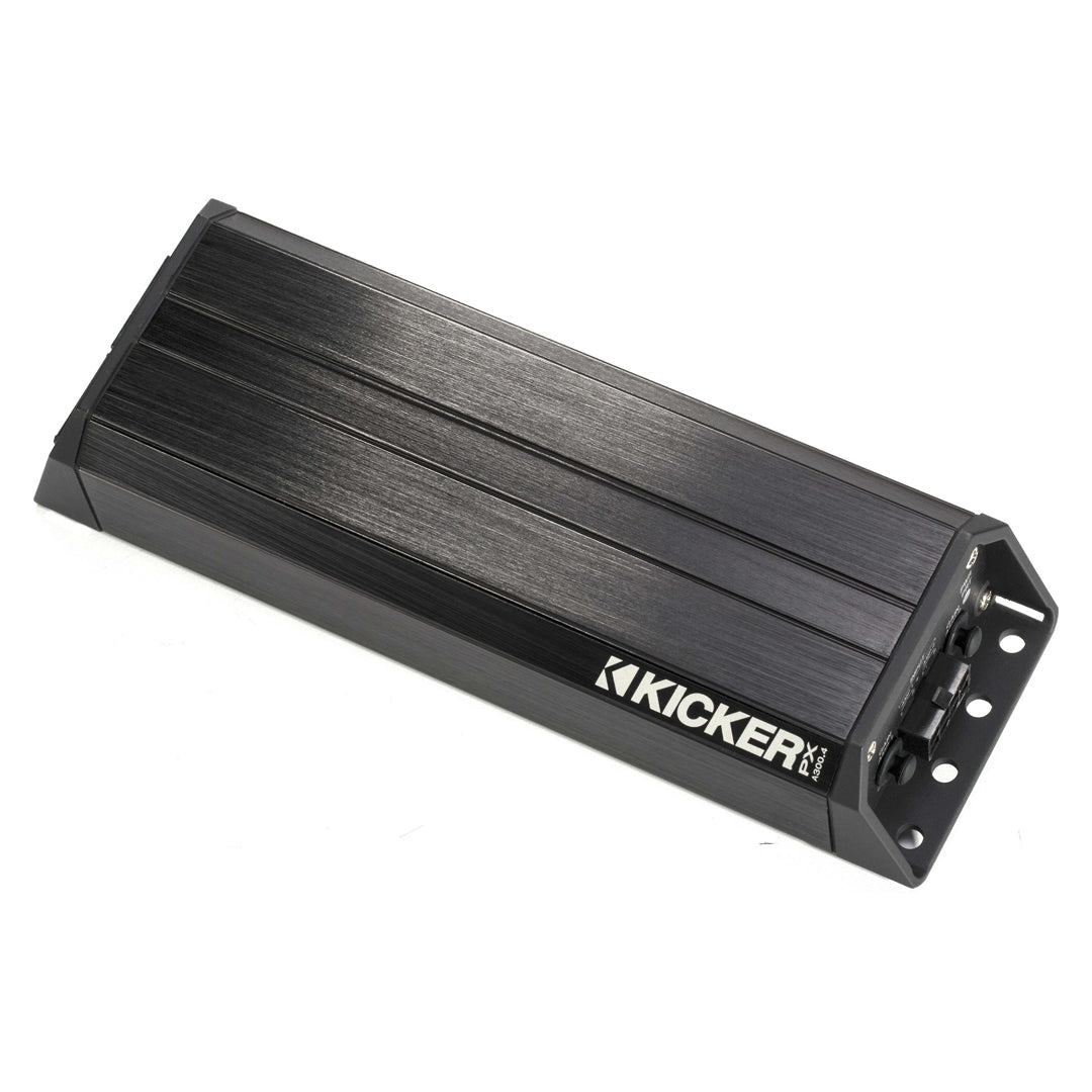 Kicker PXA3004, PXA Series 4x75-Watt Full-Range Amplifier (42PXA3004)