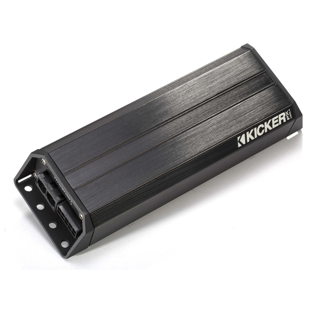 Kicker PXA3004, PXA Series 4x75-Watt Full-Range Amplifier (42PXA3004)