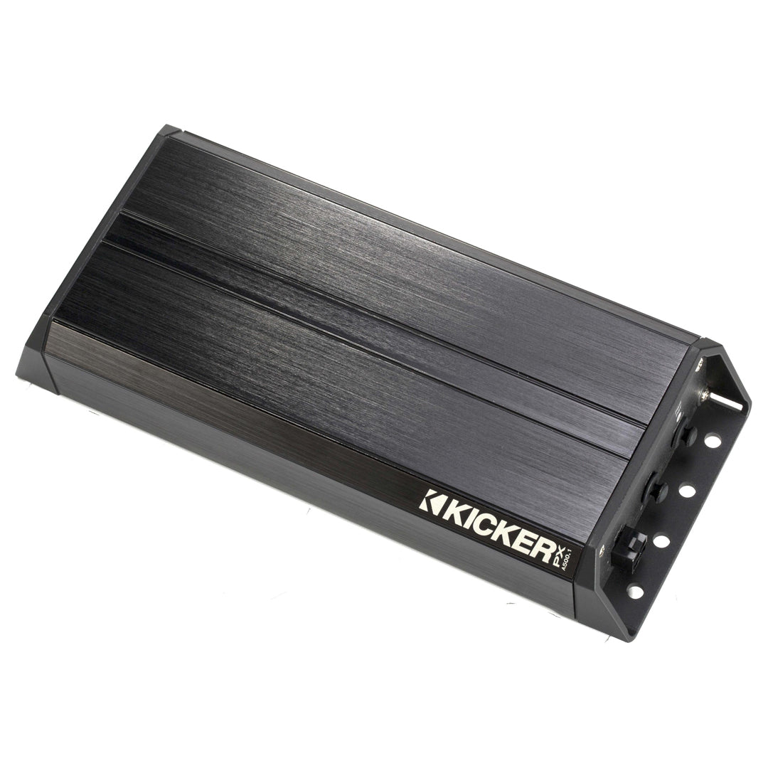 Kicker PXA5001, PXA Series 500-Watt Mono Subwoofer Amplifier (42PXA5001)